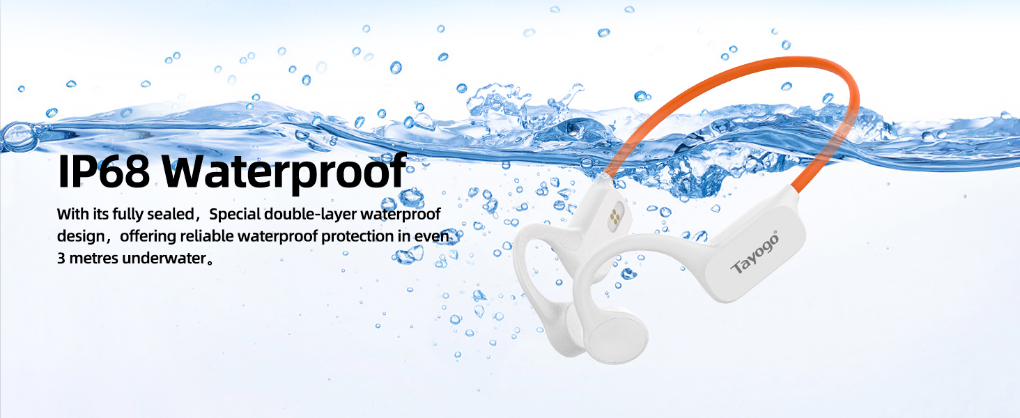 swimming headphones