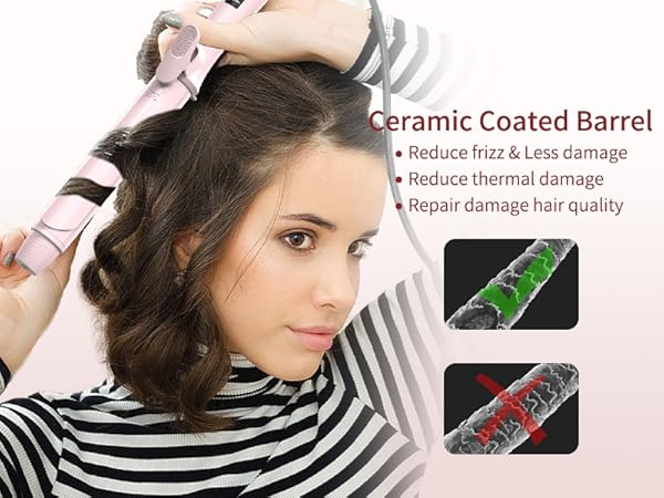 Ceramic Coated Barrel