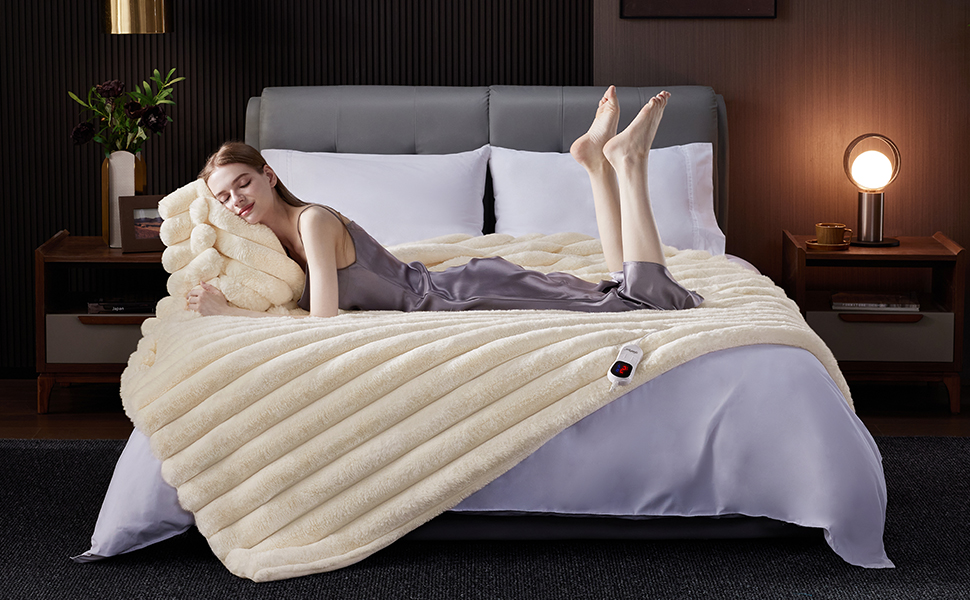 Heated Blanket