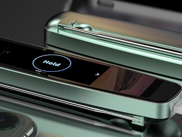 Smart Meat Thermometer