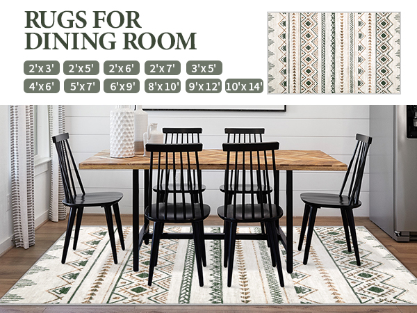 Dining Room Rug