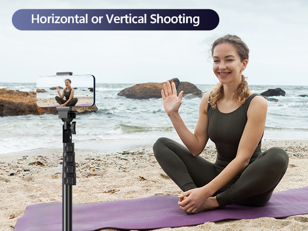 vertical shooting
