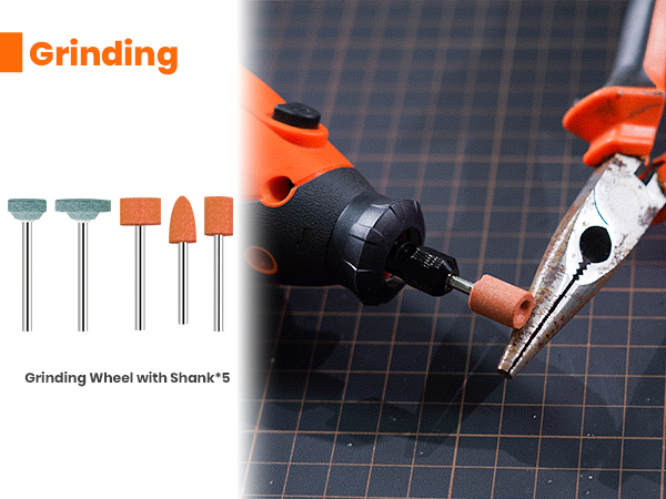 rotary tool