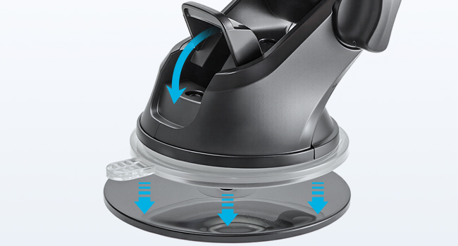 car mount for carplay screen