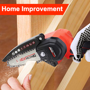 mini chainsaw