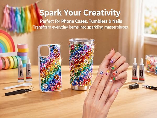 bedazzling