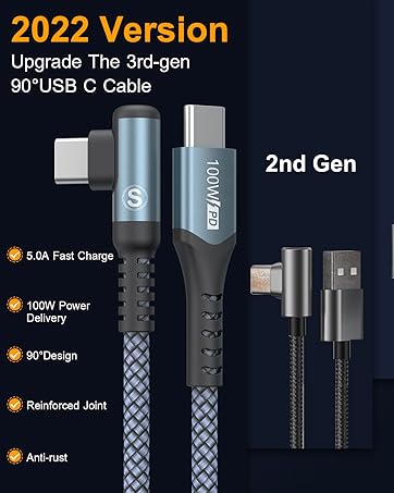 100w usb c cable