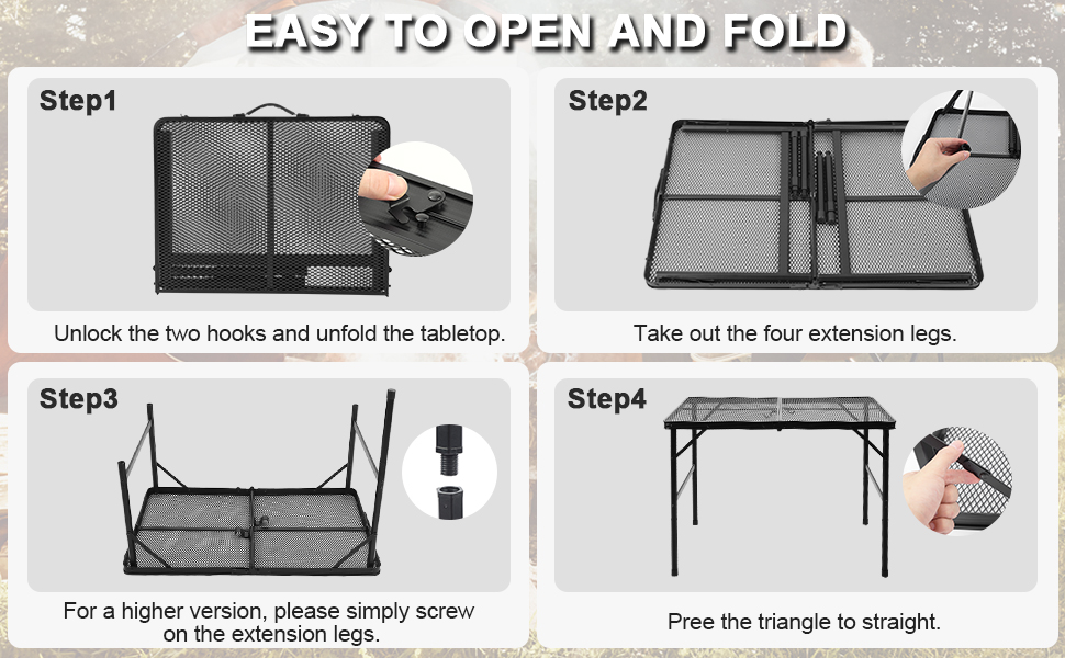 installation steps