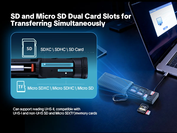 micro sd card reader