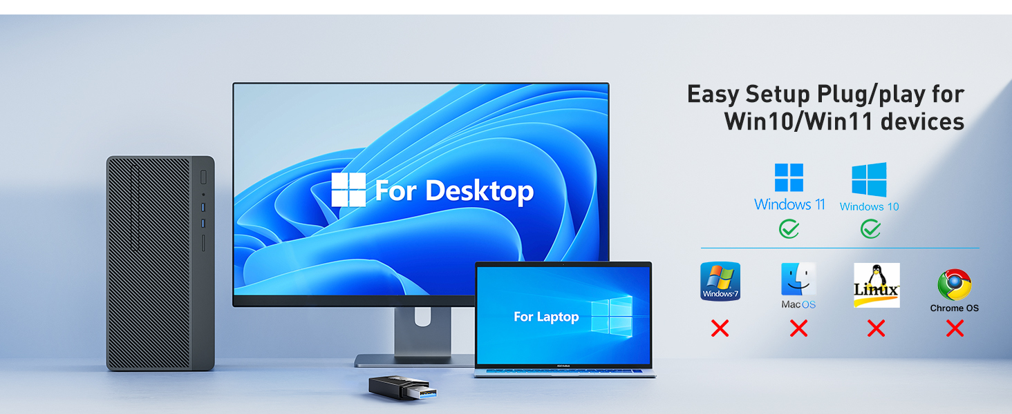 wifi adapter for desktop pc