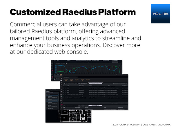 Raedius Platform