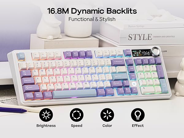AK980 V2 Keyboard