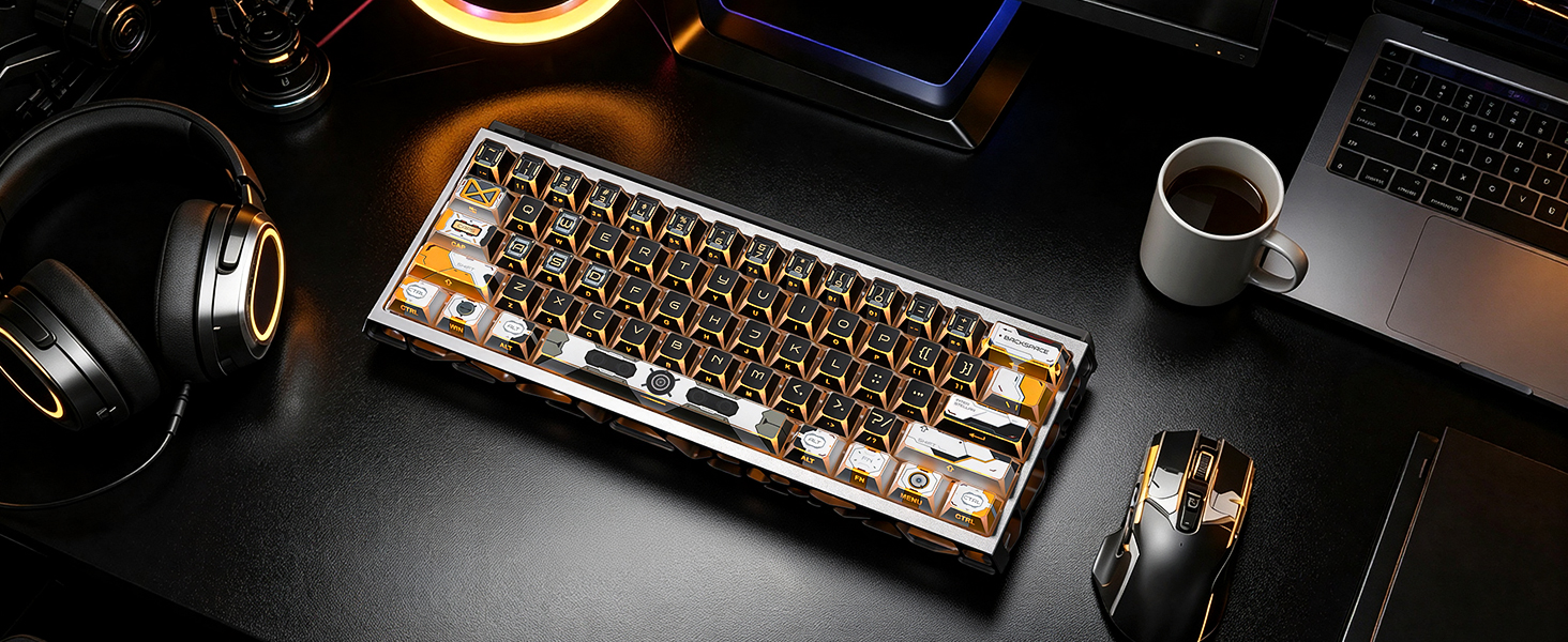 cherry profile keycaps