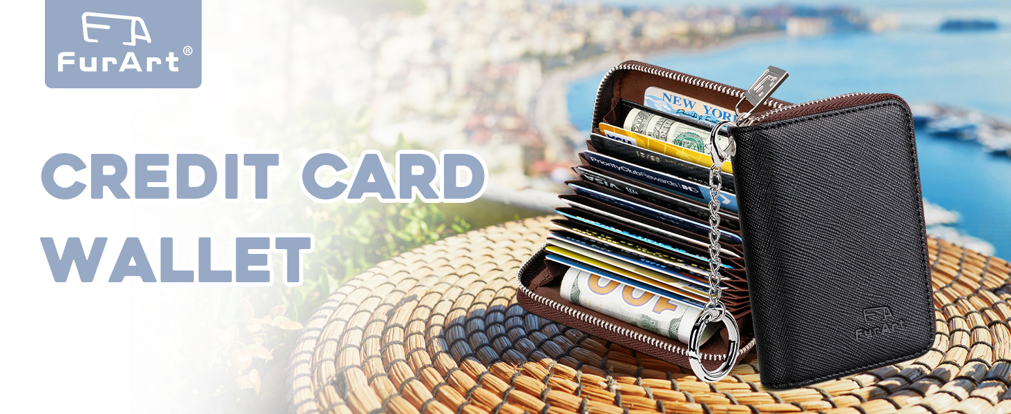 credit card wallet