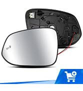 Side Mirror Glass with Blind Spot Detection