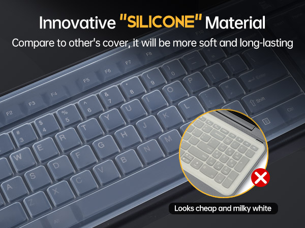 Dell Keyboard Protector skin