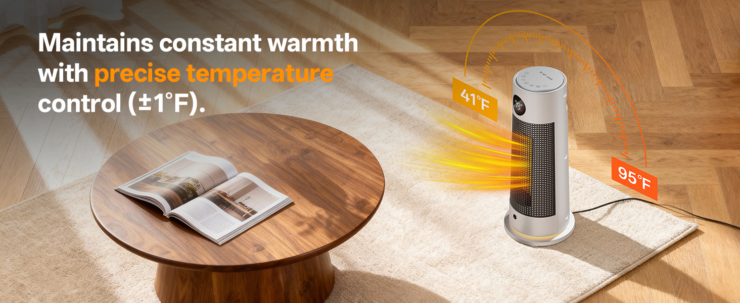 Space Heater for Indoor Use