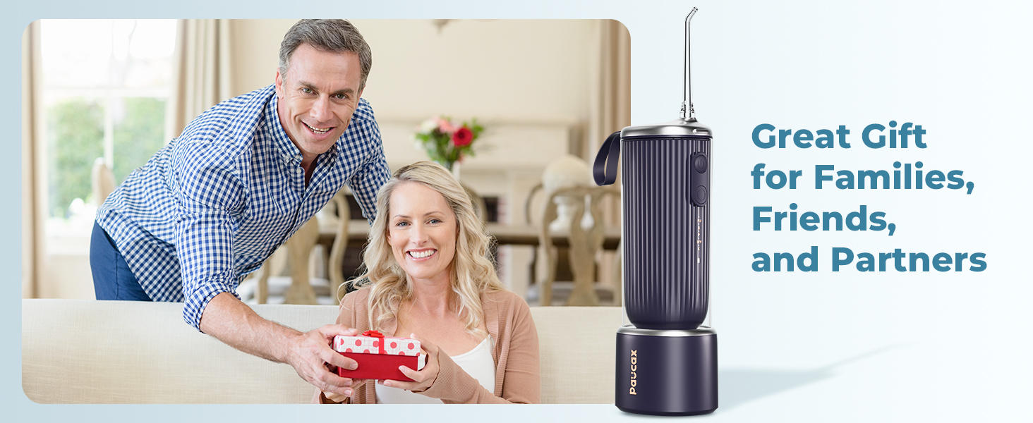 water flosser dental gifts