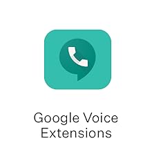 Google Voice Extensions