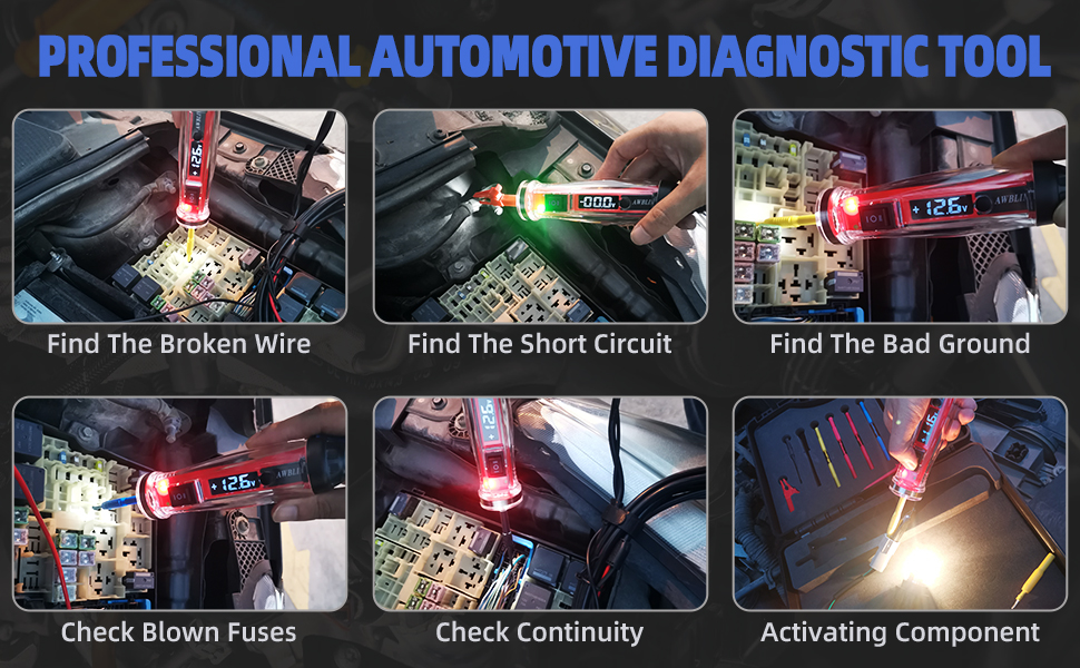 professional auto diagnose tool
