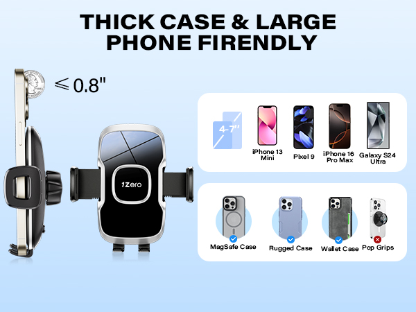 cell phone car holder