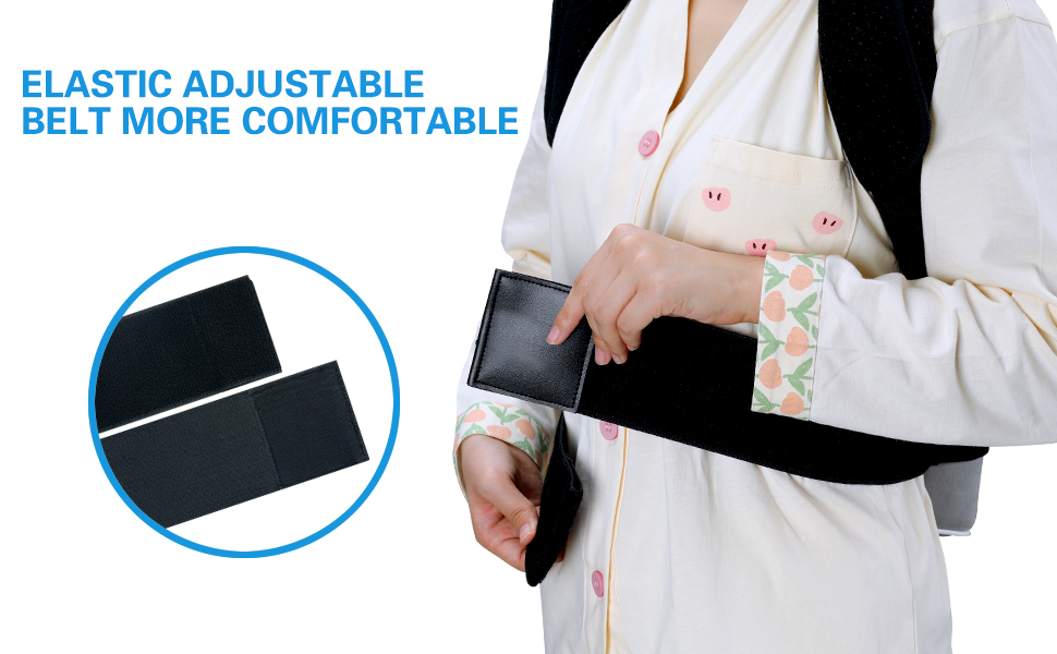 prevent back sleeping