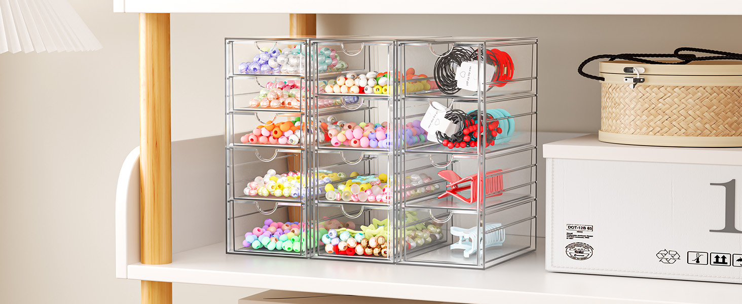 Bead storage