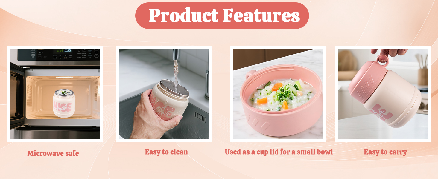 Thermo for Hot Food