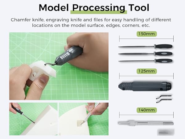 3D PRINTER TOOL WRAP KIT PRO