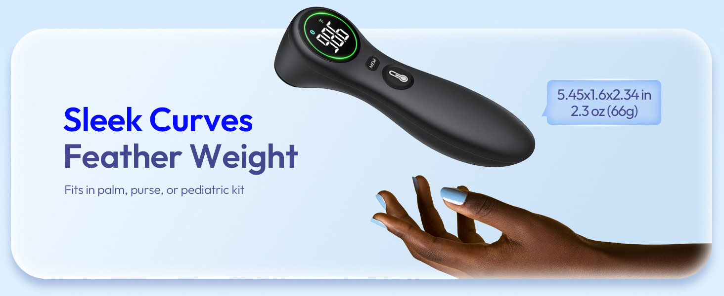 thermometer for adults and kids