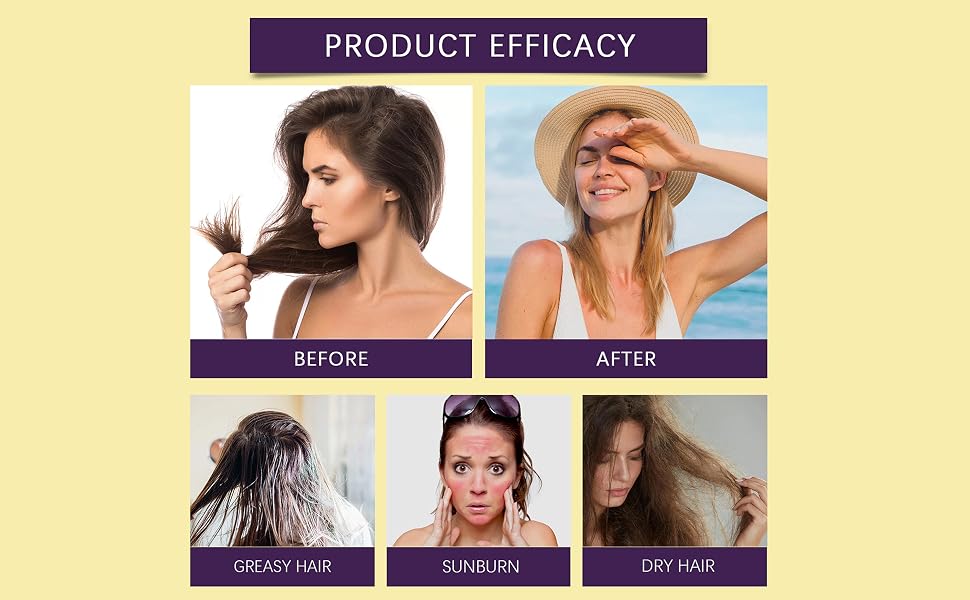 Ultimate Hair &amp;amp; Scalp Sunscreen Spray SPF 30