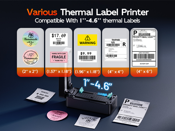 thermal printer