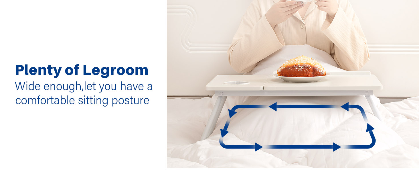 Laptop Desk for Bed Couch