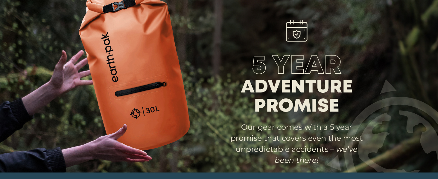 earth pak adventure promise