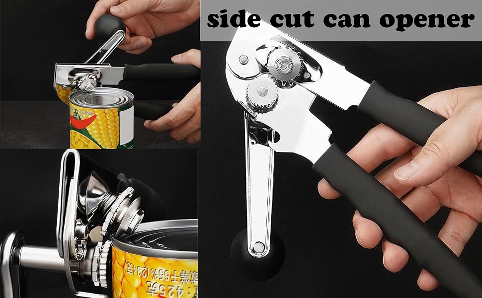 side cut can opener