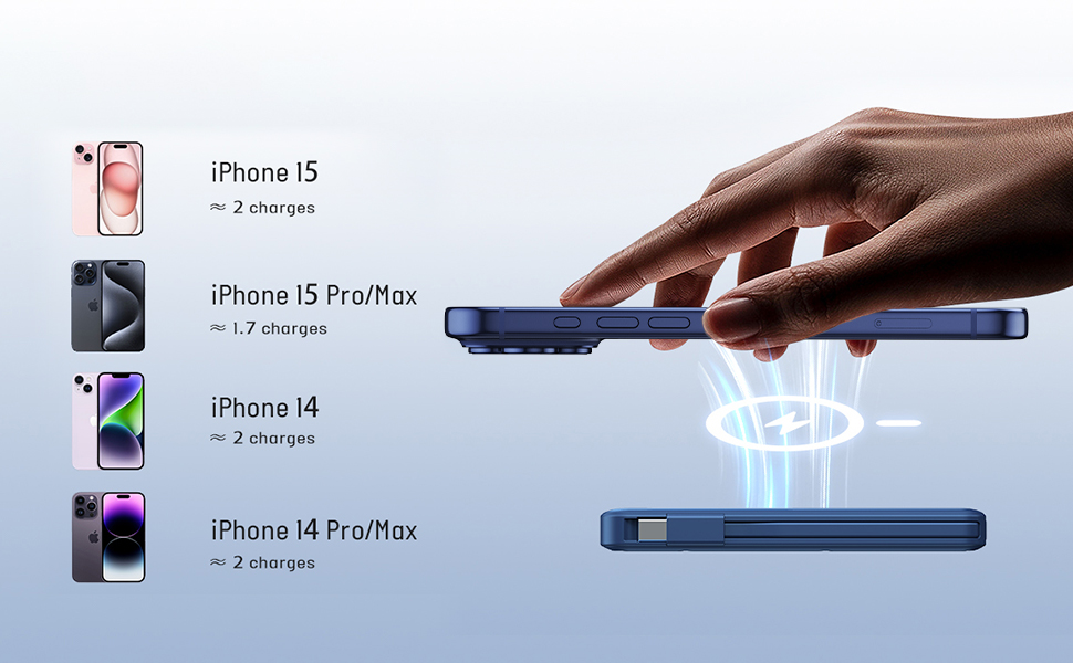 magsafe portable charger