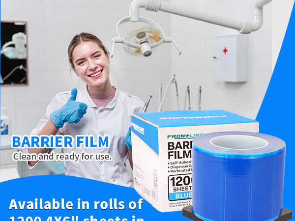 Dental Barrier Film Tattoo Gun Wrap Medical Supplies Protective Seal Cover