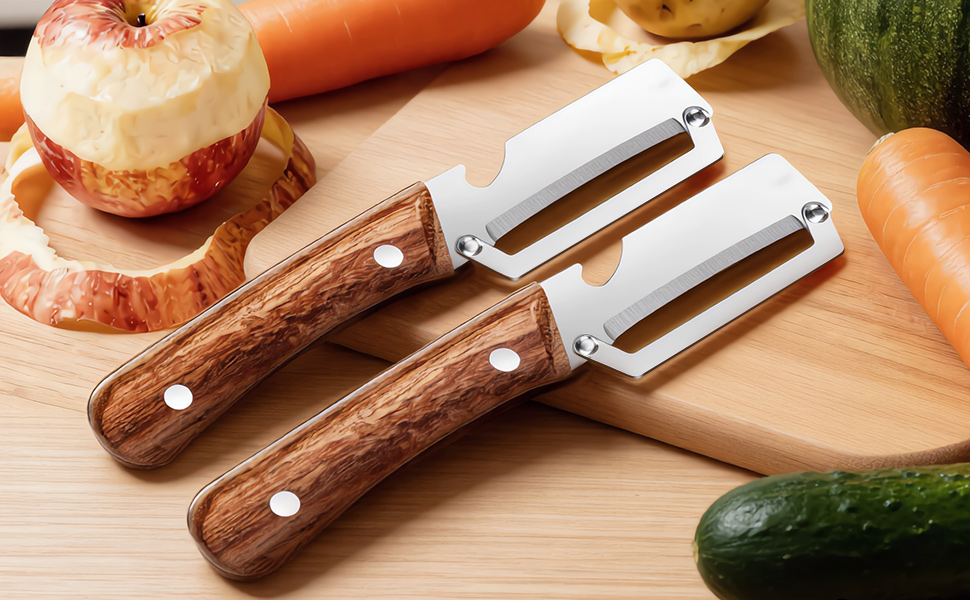multifunctional vegetable peeler