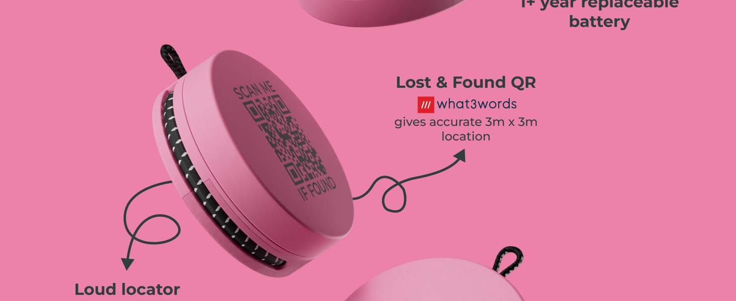 roam pink