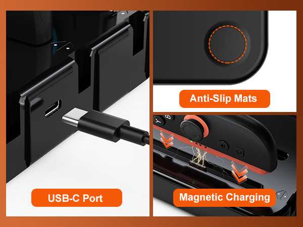 switch1&amp;amp;2 controller charging station
