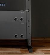 AudioSource AMP310VS - 2 Channel Stereo Power Amplifier – 150W/Channel, 450W Bridged, Speaker A/B...