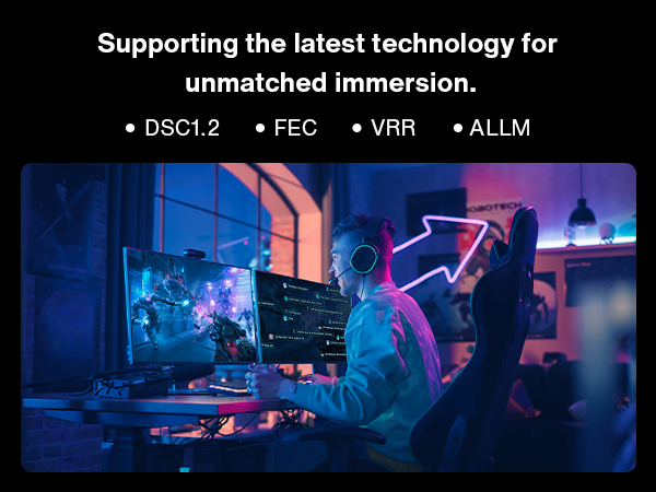 displayport 2.1 cable