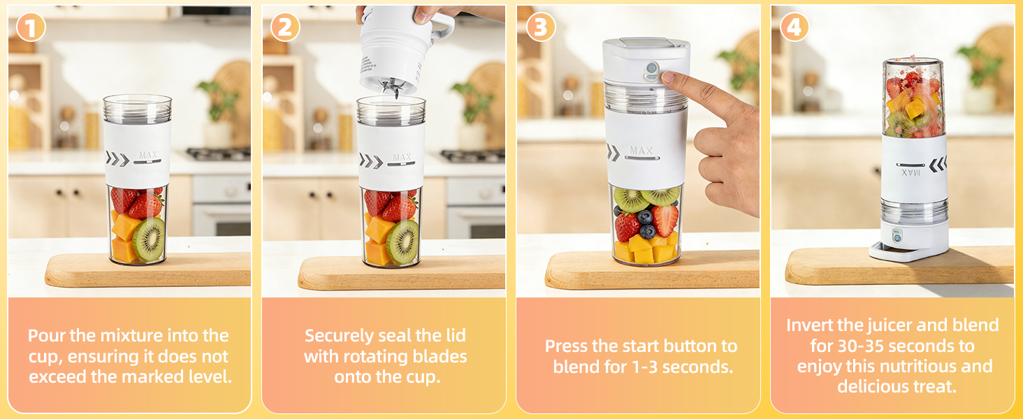 PORTABLE BLENDER