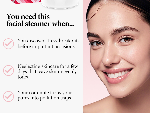 facial steamer