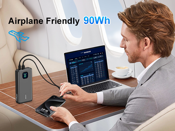 Power Bank for Laptop