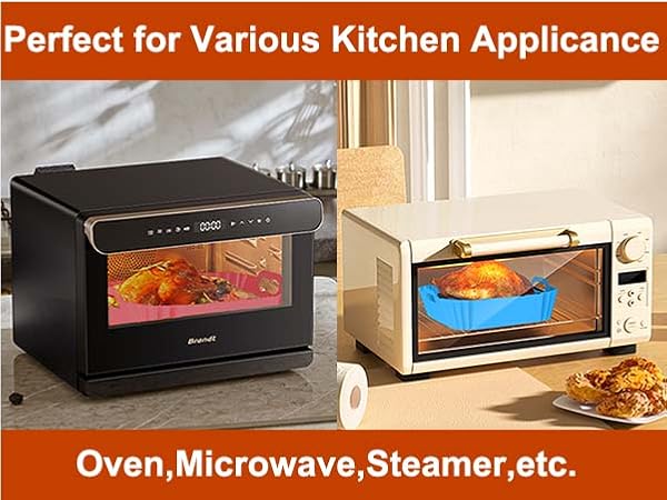 nonstick oven liner