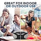 Indoor outdoor CD Player Boombox