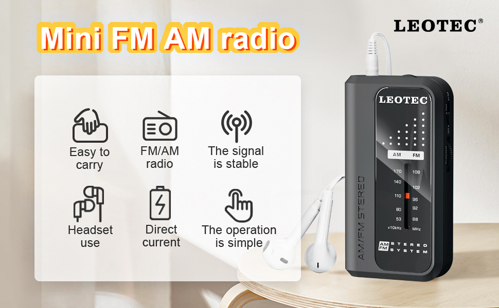 Portable Radio