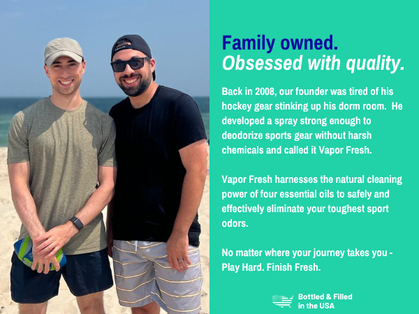 vapor fresh family owned business usa manufactured