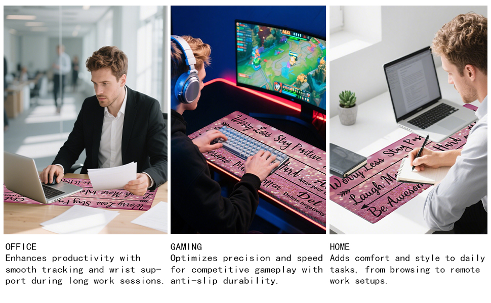 desk mouse pad extra large